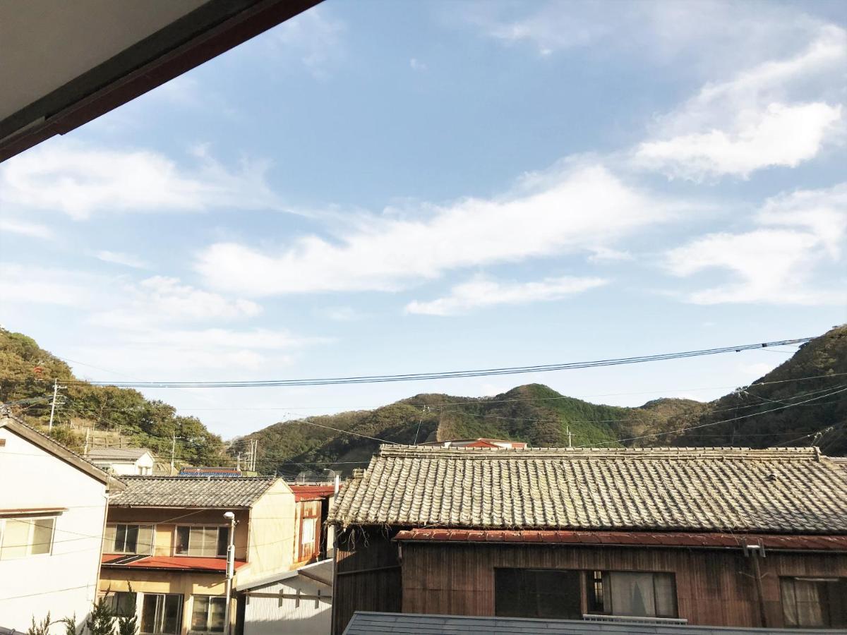 対馬市 つしまホワイトハウス Bed & Breakfast エクステリア 写真