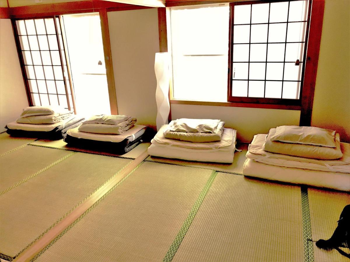対馬市 つしまホワイトハウス Bed & Breakfast エクステリア 写真