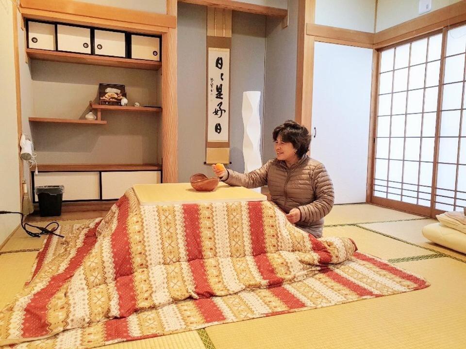 対馬市 つしまホワイトハウス Bed & Breakfast エクステリア 写真