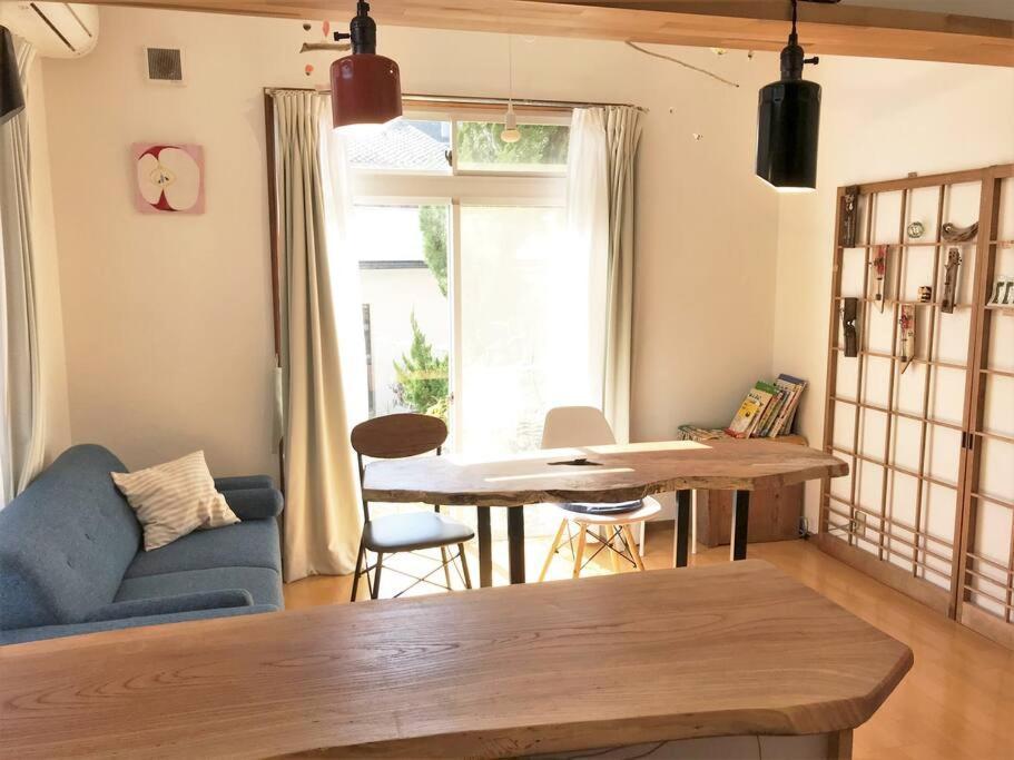 対馬市 つしまホワイトハウス Bed & Breakfast エクステリア 写真