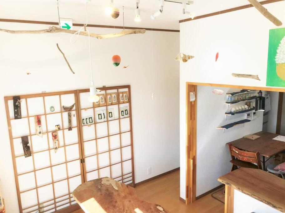 対馬市 つしまホワイトハウス Bed & Breakfast エクステリア 写真