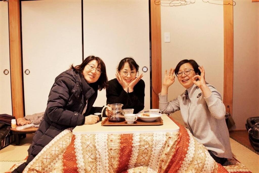対馬市 つしまホワイトハウス Bed & Breakfast エクステリア 写真