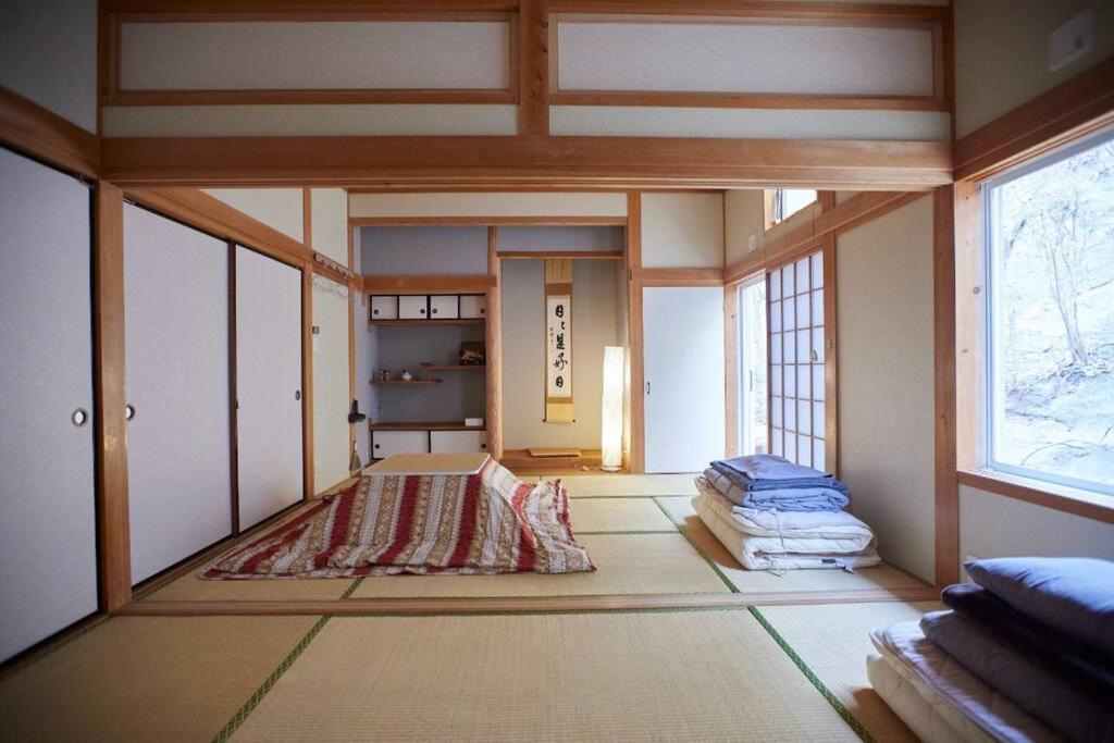 対馬市 つしまホワイトハウス Bed & Breakfast エクステリア 写真