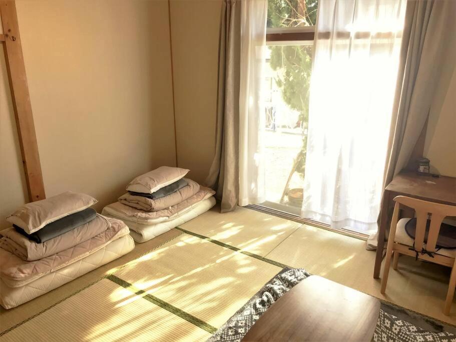 対馬市 つしまホワイトハウス Bed & Breakfast エクステリア 写真