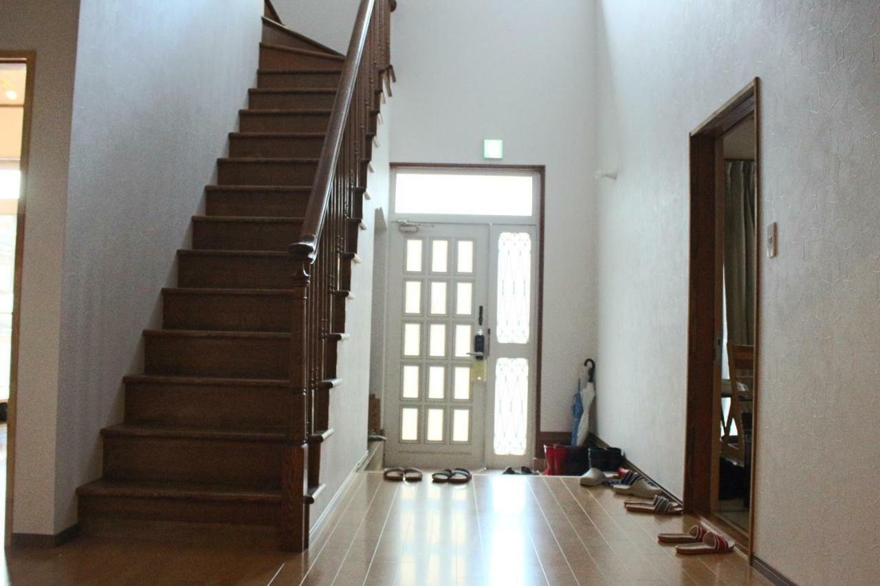 対馬市 つしまホワイトハウス Bed & Breakfast エクステリア 写真