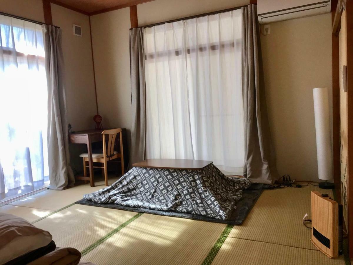 対馬市 つしまホワイトハウス Bed & Breakfast エクステリア 写真