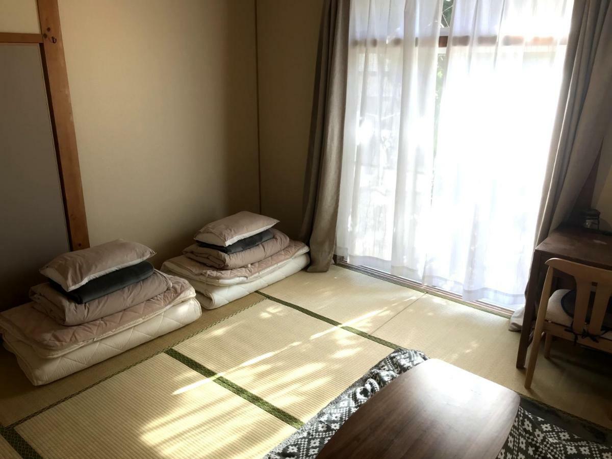 対馬市 つしまホワイトハウス Bed & Breakfast エクステリア 写真