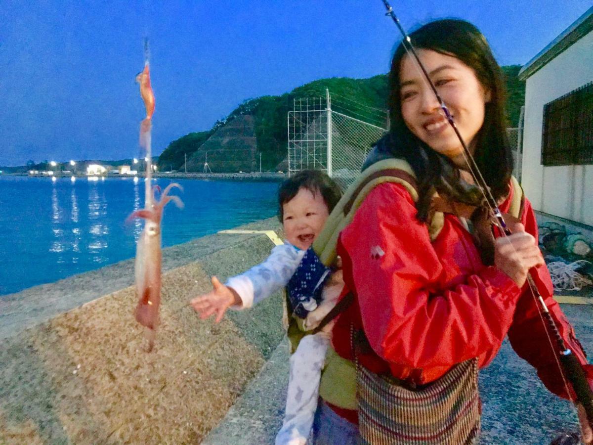 対馬市 つしまホワイトハウス Bed & Breakfast エクステリア 写真