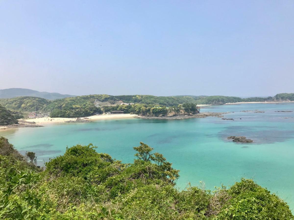 対馬市 つしまホワイトハウス Bed & Breakfast エクステリア 写真