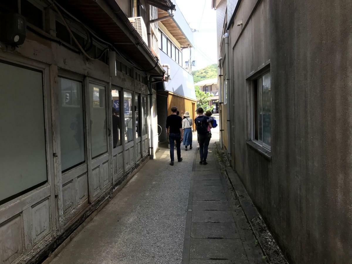対馬市 つしまホワイトハウス Bed & Breakfast エクステリア 写真