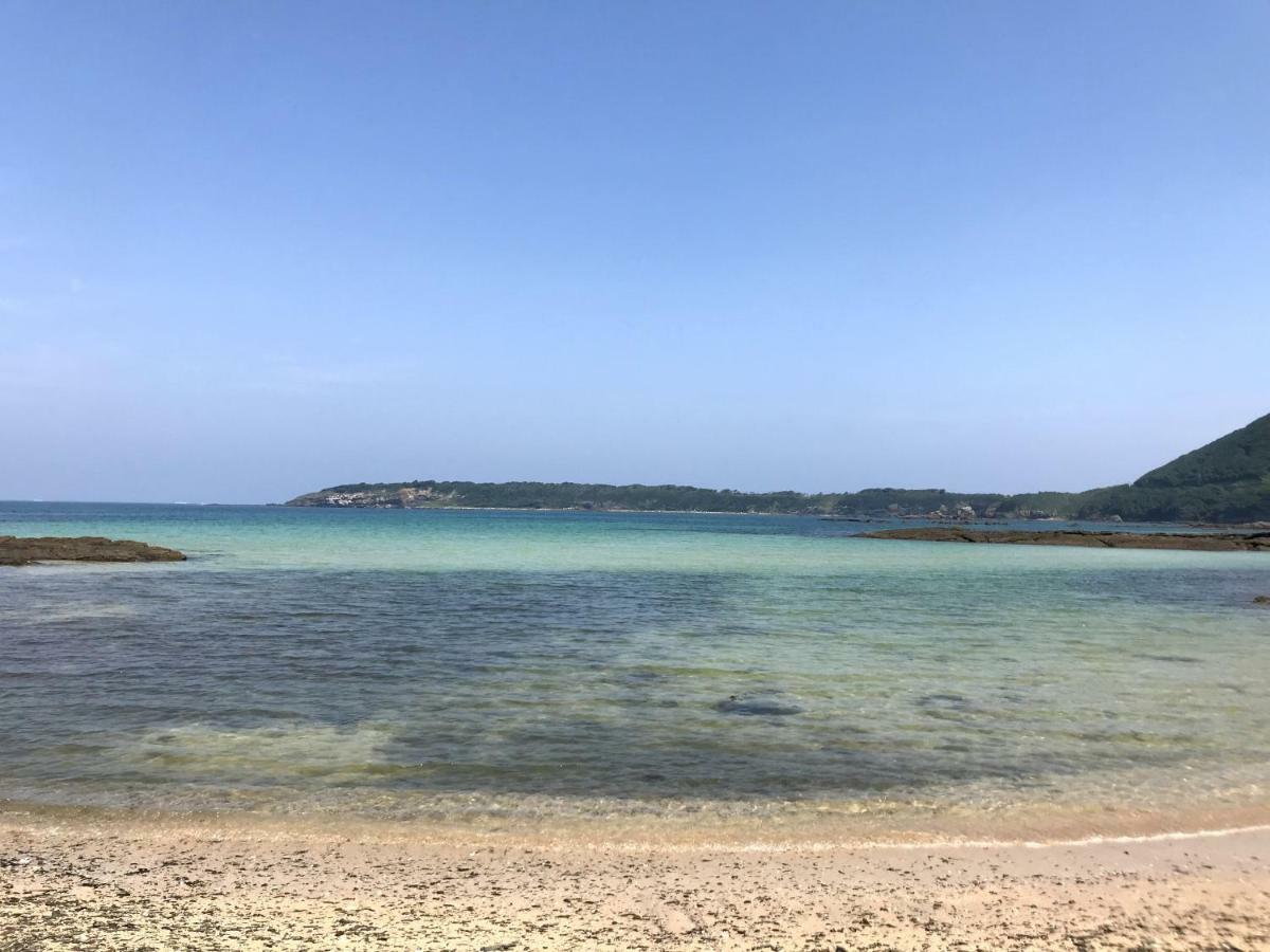 対馬市 つしまホワイトハウス Bed & Breakfast エクステリア 写真
