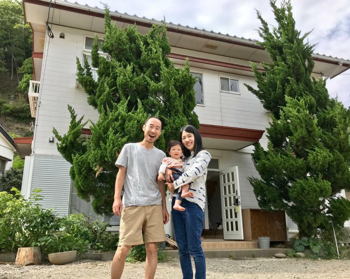 対馬市 つしまホワイトハウス Bed & Breakfast エクステリア 写真