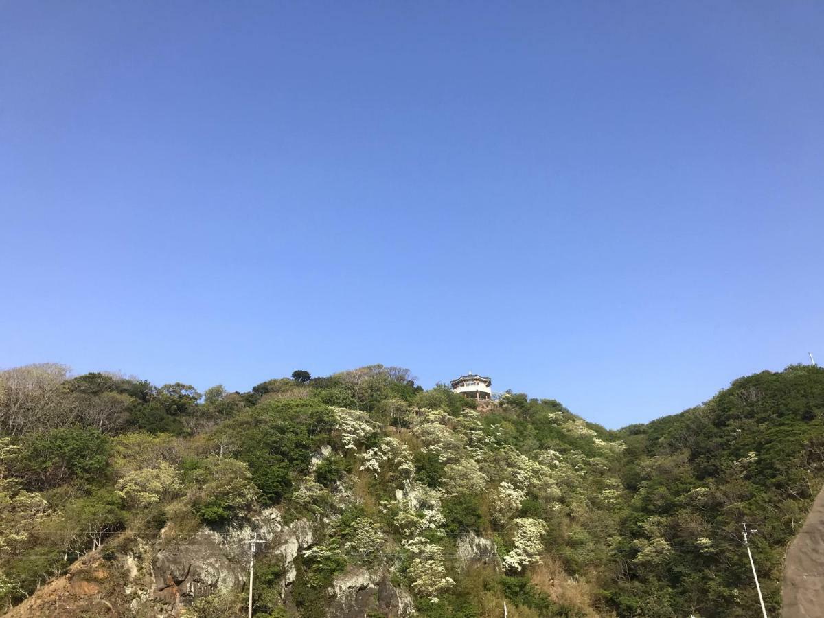 対馬市 つしまホワイトハウス Bed & Breakfast エクステリア 写真